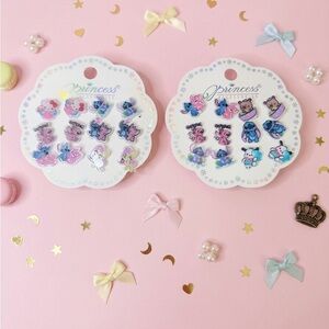 Kids earrings